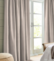 Verdunklungsvorhang beige Charlize 